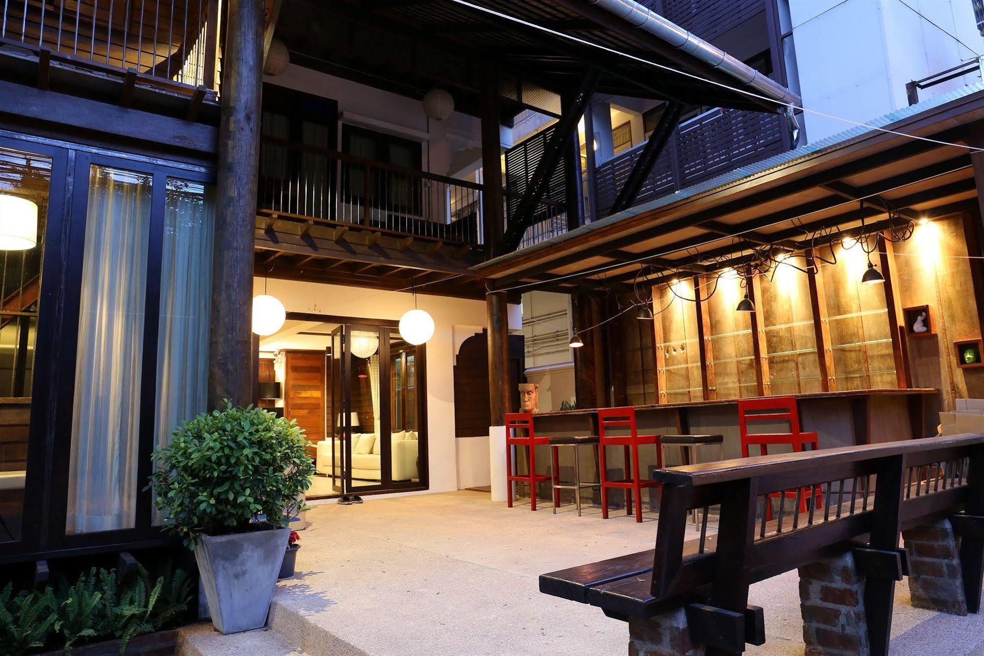 酒店 坎攀甘酒店【sha Extra Plus】 清邁